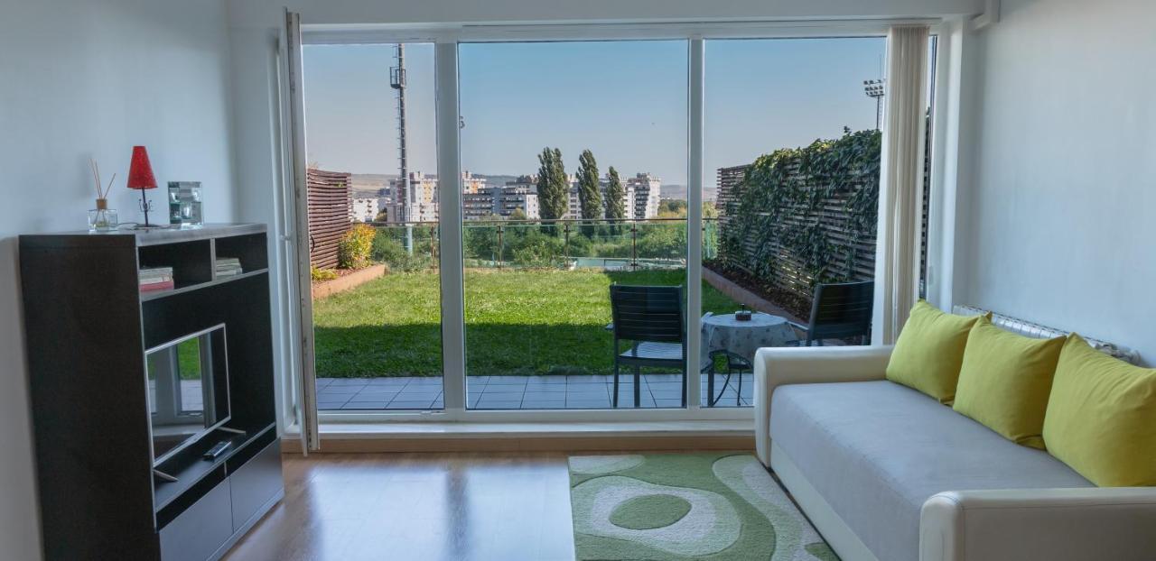 Adrianapartments Viva Клуж-Напока Экстерьер фото