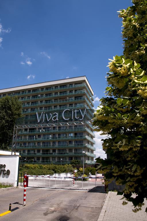 Adrianapartments Viva Клуж-Напока Экстерьер фото