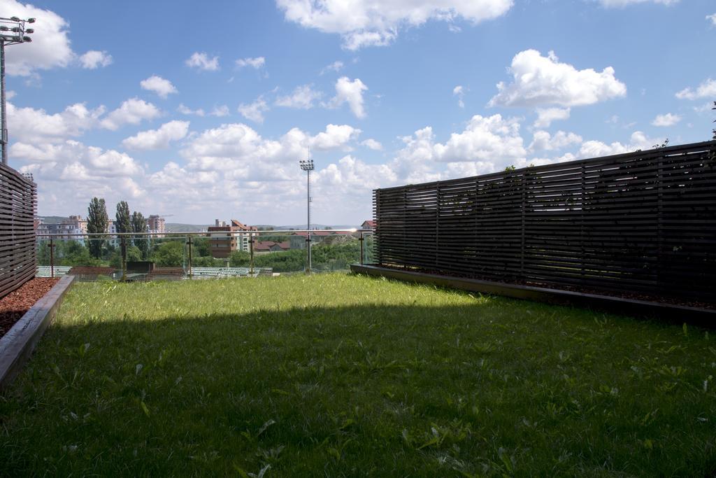 Adrianapartments Viva Клуж-Напока Экстерьер фото